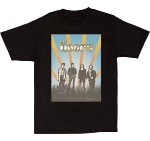WAITING FOR THE SUN MENS T-SHIRT