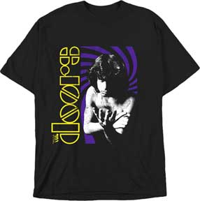 MORRISON SWIRL MENS T-SHIRT