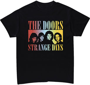 STRANGE DAYS MENS T-SHIRT