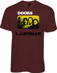 Thumbnail for L.A. WOMAN MENS T-SHIRT
