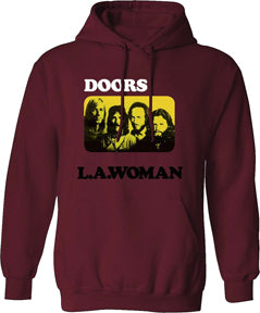 L.A. WOMAN HOODIE