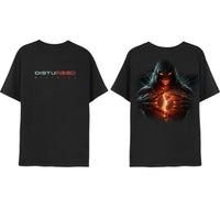 Thumbnail for DISTURBED MENS DOUBLE SIDED T-SHIRT