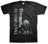 Thumbnail for UP YER FIST MENS T-SHIRT