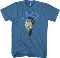 Thumbnail for GREATEST HITS DISTRESSED LOGO MENS T-SHIRT