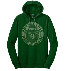 SMOKEY KEEP IT GREEN HOODIE