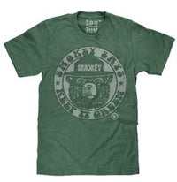 Thumbnail for SMOKEY KEEP IT GREEN MENS T-SHIRT