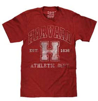 Thumbnail for HARVARD MENS T-SHIRT