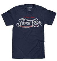 Thumbnail for GET BUSY DRINK PEPSI MENS T-SHIRT