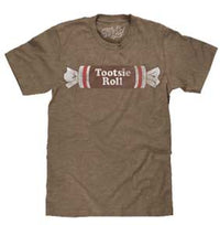 Thumbnail for TOOTSIE ROLL MENS T-SHIRT