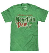 Thumbnail for MT. DEW TICKLE MENS T-SHIRT