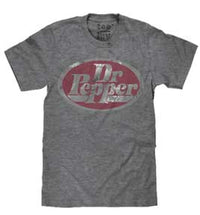 Thumbnail for DR. PEPPER MENS T-SHIRT