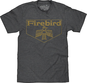 FIREBIRD MENS LIGHTWEIGHT T-SHIRT