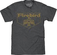 Thumbnail for FIREBIRD MENS LIGHTWEIGHT T-SHIRT