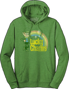 LUCKY CHARMS VINTAGE HOODIE