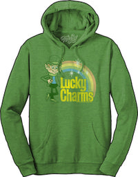 Thumbnail for LUCKY CHARMS VINTAGE HOODIE