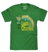 Thumbnail for LUCKY CHARMS MENS T-SHIRT
