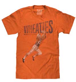 WHEATIES MENS T-SHIRT