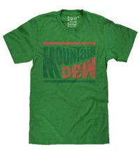 Thumbnail for MOUNTAIN DEW MENS T-SHIRT