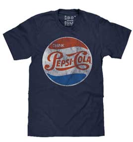 PEPSI MENS T-SHIRT