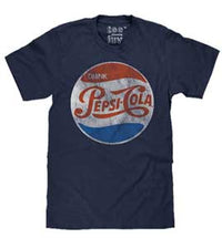 Thumbnail for PEPSI MENS T-SHIRT