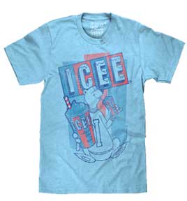 ICEE MENS T-SHIRT