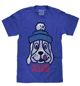 SLUSH PUPPIE MENS T-SHIRT