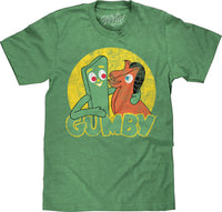Thumbnail for GUMBY MENS T-SHIRT