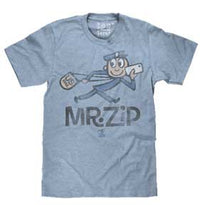 Thumbnail for MR. ZIP MENS T-SHIRT