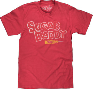 SUGAR DADDY MENS T-SHIRT
