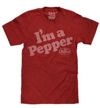 Thumbnail for IM A PEPPER MENS T-SHIRT