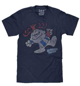 HAWAIIAN PUNCH MENS T-SHIRT