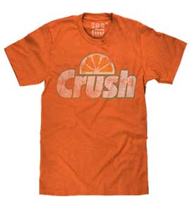 CRUSH MENS T-SHIRT
