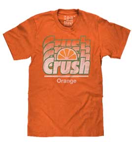 CRUSH FADE MENS T-SHIRT