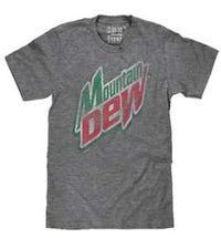 Thumbnail for MT. DEW GREY MENS T-SHIRT