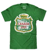 Thumbnail for CANADA DRY MENS T-SHIRT