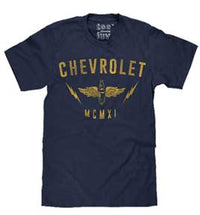 Thumbnail for CHEVROLET MCMXI MENS T-SHIRT