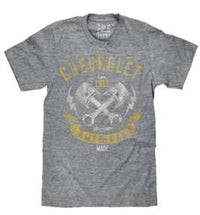 Thumbnail for CHEVROLET AMERICAN MADE MENS T-SHIRT