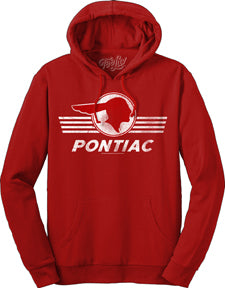 PONTIAC HOODIE