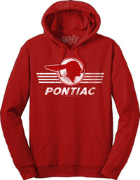 Thumbnail for PONTIAC HOODIE