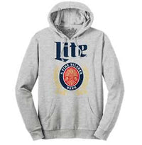 Thumbnail for MILLER LITE WHITE LABEL HOODIE