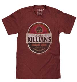 KILLIANS MENS T-SHIRT