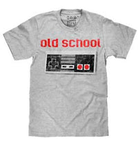 Thumbnail for OLD SCHOOL MENS T-SHIRT