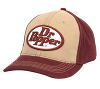 Thumbnail for DR. PEPPER OVAL HAT