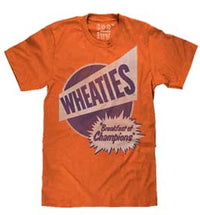 Thumbnail for WHEATIES BREAKFAST MENS T-SHIRT