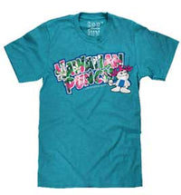 Thumbnail for HAWAIIAN PUNCH FLORAL MENS T-SHIRT