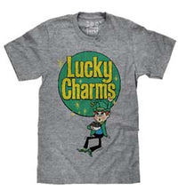 Thumbnail for LUCKY CHARMS GREEN DOT MENS T-SHIRT