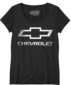 CHEVROLET WOMENS T-SHIRT