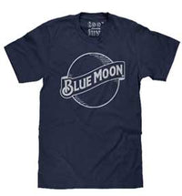 Thumbnail for BLUE MOON MENS T-SHIRT