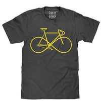 Thumbnail for INFINITY BIKE MENS T-SHIRT