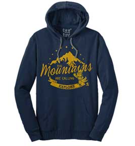 EXPLORE HOODIE
